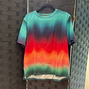 Paul Smith Multi Colored T Shirt In XL